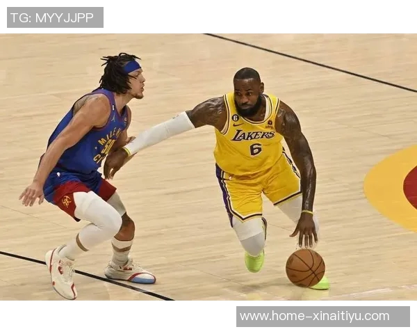 湖人对决掘金精彩图文直播全程回顾与分析