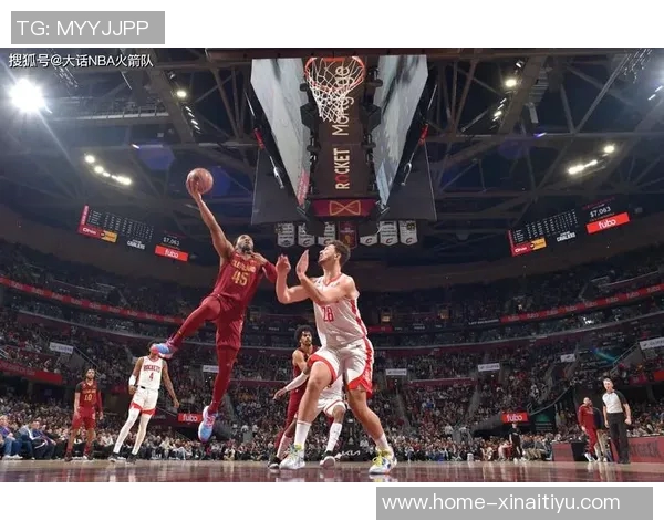 爵士与火箭的激烈对决揭示了NBA季后赛的无限可能性与精彩瞬间