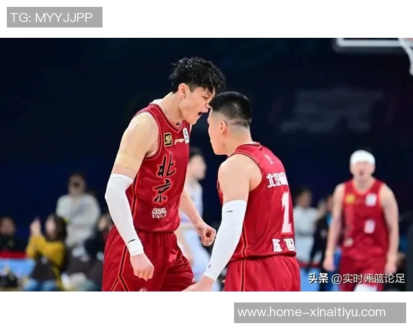 CBA总决赛精彩对决北京队与广东队争夺冠军荣耀